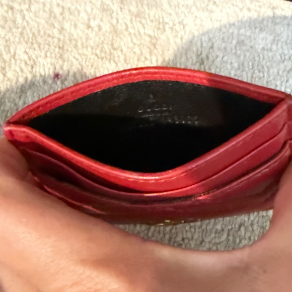 Gucci Card Holder - Picture 4 of 4